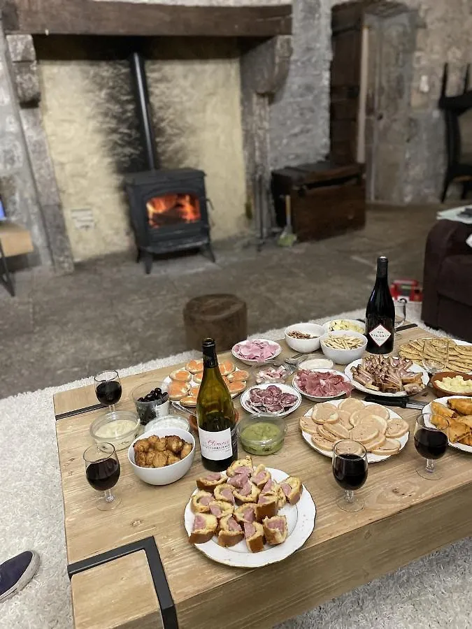 Le Mas Pierre Et Soie Labeaume 0*,  France
