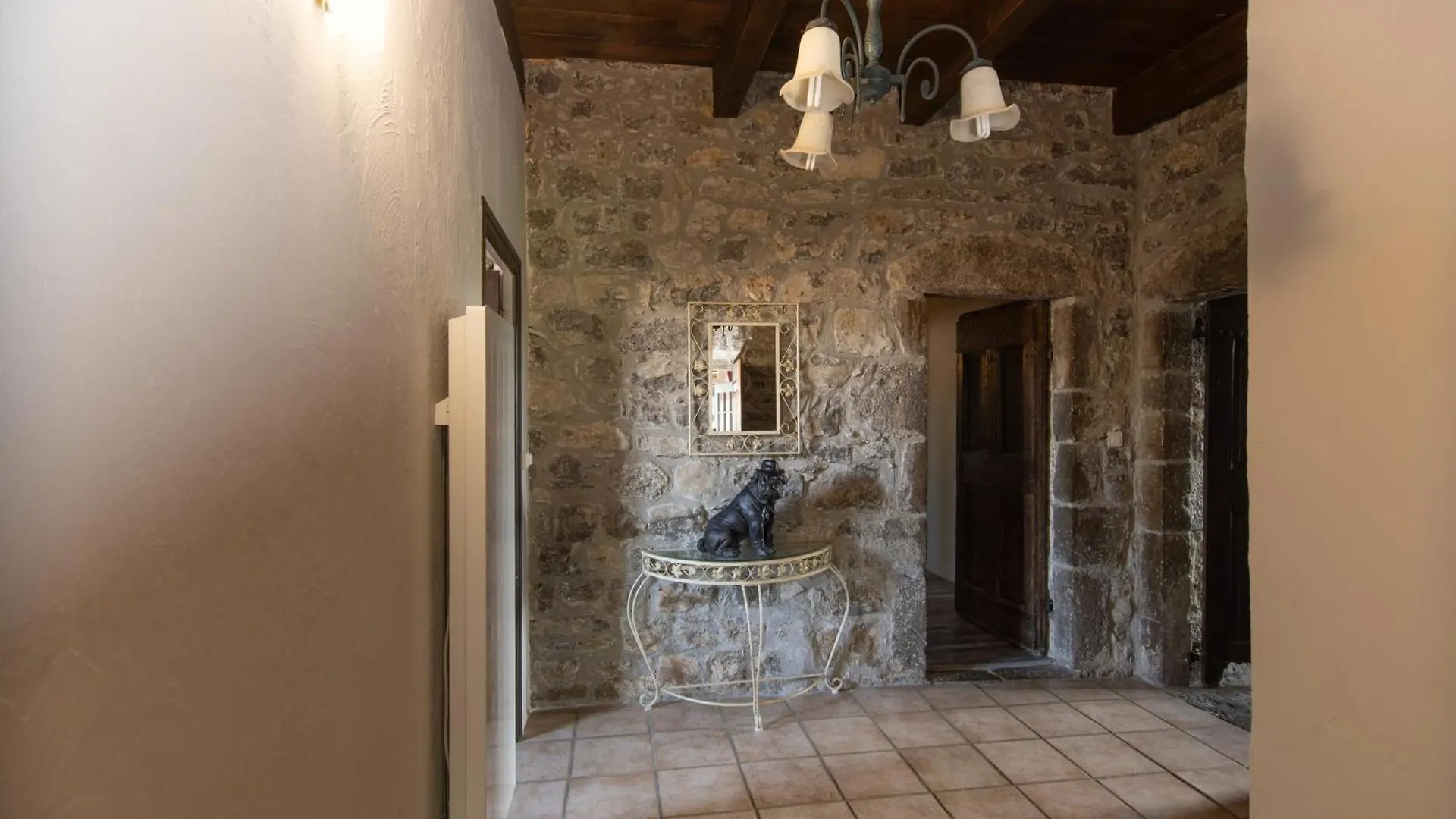 Le Mas Pierre Et Soie Labeaume Holiday home
