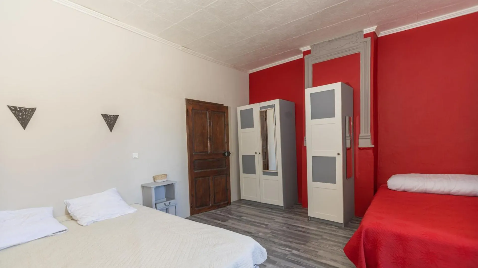 Holiday home Le Mas Pierre Et Soie Labeaume