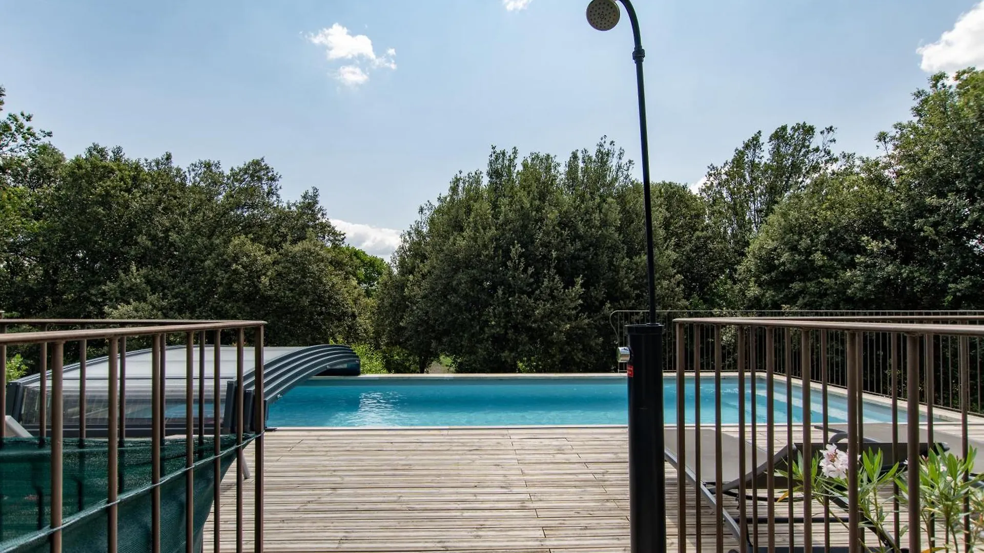 Le Mas Pierre Et Soie Labeaume Holiday home